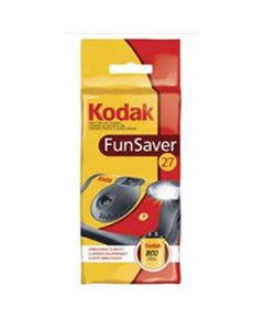 Kodak Funsaver Single Use Camera