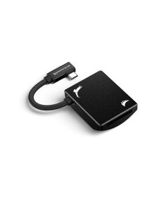 Kondor Blue CF Express B Recording Module For Magsafe iPhone15 PRO & MAX - Black