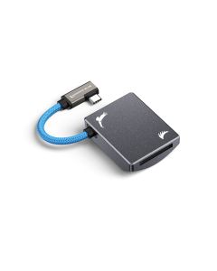 Kondor Blue CF Express B Recording Module For Magsafe iPhone15 PRO & MAX - Gray