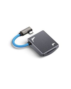Kondor Blue SD Recording Module For Magsafe iPhone15 PRO & MAX - Gray