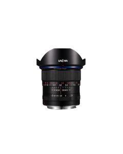Laowa 12mm F2.8 Zero-D Lens - Nikon - Black