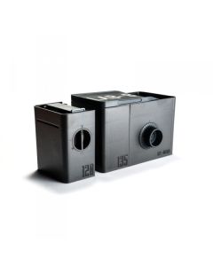 ars-imago Lab-Box with 35mm &120 Modules - Black