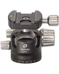 Leofoto LH-40 Ball Head
