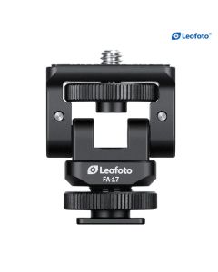 Leofoto Swivel Head For Camera Hot Shoe