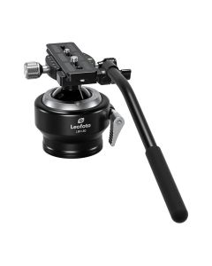 Leofoto LBH-80 Double Sphere Ball Head + QR Plate