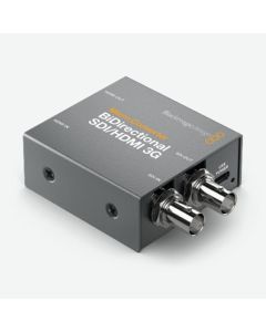 Blackmagic Design Micro Converter - BiDirectional SDI/HDMI 3G with Power Supply