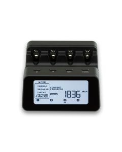 Powerex MH-C9000PRO Professional Charger-Analyzer