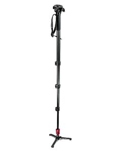 Manfrotto Fluid Video Monopod with Head
