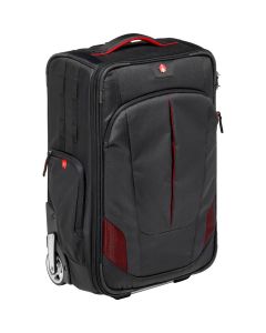 Manfrotto Pro Light Reloader-55 Camera Roller Bag for DSLR/Camcorder (Black)