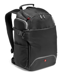 Manfrotto Rear Access Advanced Camera and Laptop Backpack (Black)