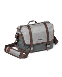Manfrotto Windsor Camera Messenger S Bag - Small, Gray