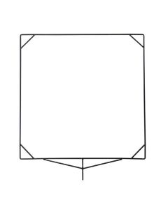 Matthews 24" x 36" Flag Frame