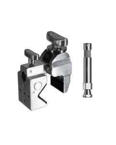 Matthews Super Mafer Clamp with Baby (5/8") Pin