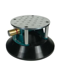 Matthews 10" Vacuum Cup w/ Cheese Plate