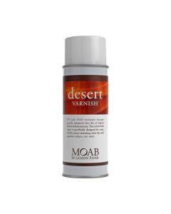 Moab Desert Varnish Lacquer Spray