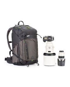 Mindshift BackLight 36L - Black Slate