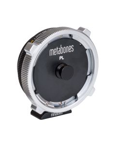 Metabones Attach 35mm PL Prime Lens to Micro Four Thirds