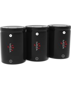 Moza Li-Ion Battery for Moza AirCross Gimbal - 3 Pack