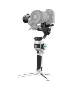 MOZA AirCross 2 3-Axis Handheld Gimbal Stabilizer - Alpine White
