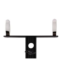 Nanlite Pavotube Single T12 LED Tube Holder with 5/8" Receiver