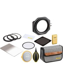 NiSi 100mm Starter Kit Third Generation III with V6 and Pro CPL