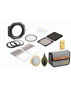 NiSi 100mm Starter Kit Plus Third Generation III with V6 and Landscape CPL