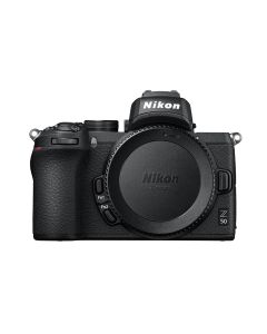 Nikon Z 50 DX-Format Mirrorless Digital Camera - Body Only