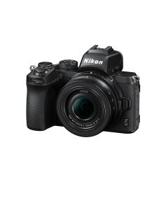 Nikon Z 50 DX-Format Mirrorless Digital Camera with 16-50mm & 50-250mm Kit