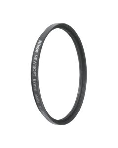 Nikon 67mm Soft Focus Filter