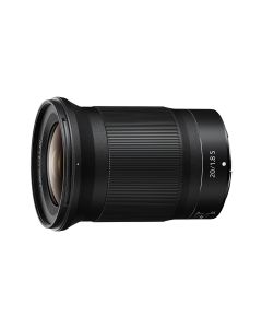 Nikon NIKKOR Z 20mm f/1.8 S Lens