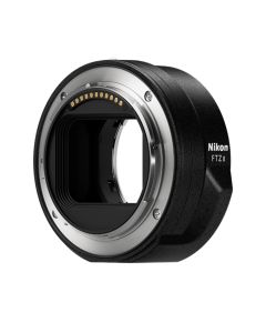Nikon FTZ II Mount Adapter