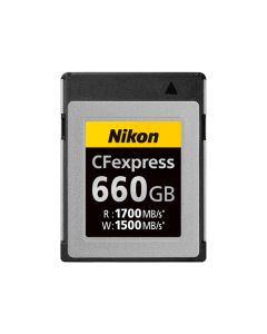 Nikon MC-CF660G 660GB CFexpress Memory Card
