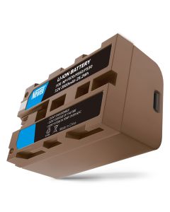 Newell NP-F570 USB-C Battery for Sony