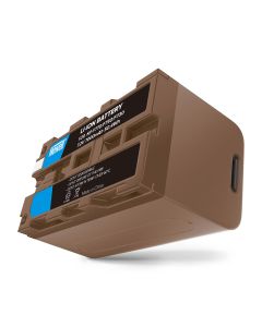 Newell NP-F770 USB-C Battery for Sony