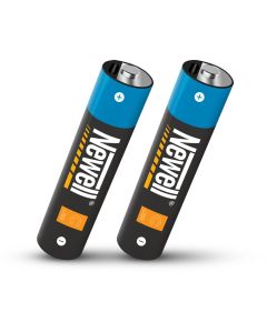 Newell AA USB-C 1550 mAh Battery - 2 Pack