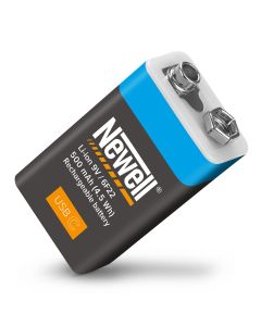 Newell 9V USB-C 500 mAh Battery