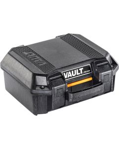 Pelican V100 Vault Small Case - Black