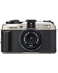 Pentax 17 Film Camera - Dark Silver