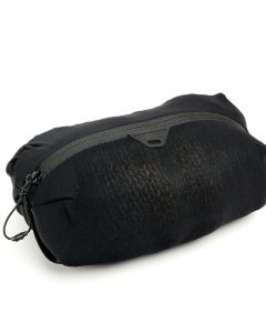 Peak Design Ultralight Mesh Packing Cube - X-Small, Black