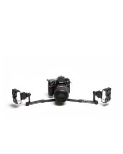 PhotoMed R2 Dual Point Flash Bracket Bracket (Original) for Nikon