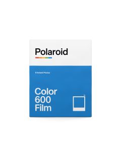 Polaroid Originals Color 600 Instant Film - 8 Exposures