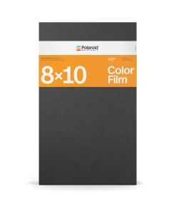 Polaroid Originals 8 x 10" Color Instant Film - 10 Exposures