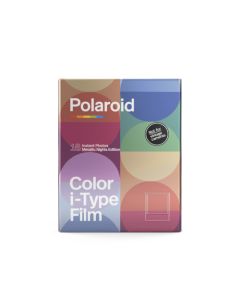 Polaroid Color i-Type Film - Metallic Nights Edition - Double Pack