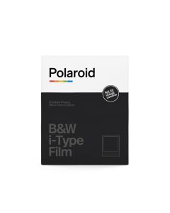 Polaroid Color i-Type Film - Black Frame Edition