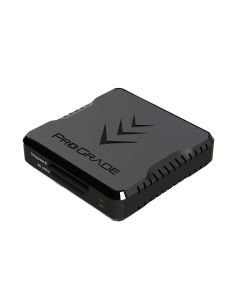 ProGrade Digital CFexpress B and SDXC UHS-II USB 3.2 Gen 2 Dual-slot Card Reader