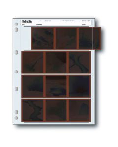 Print File 120 4 Strips 25 Pack (12 Frames)
