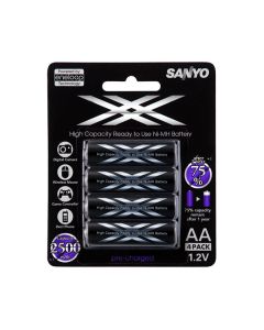 GES ENELOOP XX AA - 4 Pack