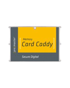 Promaster SD Card Caddy