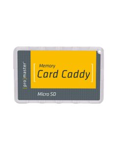 Promaster Micro SD Card Caddy