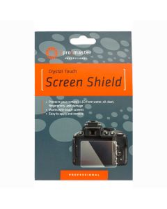 ProMaster Crystal Touch Screen Shield - Fuji X100T, X-A2, X-A1, X-M1